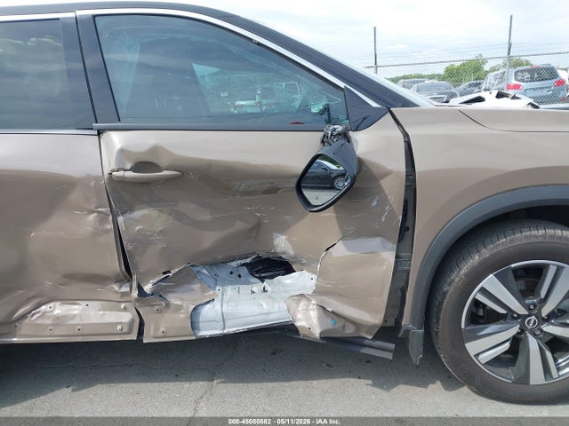 Продажа на аукционе авто 2025 Nissan Rogue Sl Fwd, vin: JN8BT3CA9SW346672, номер лота: 45080582