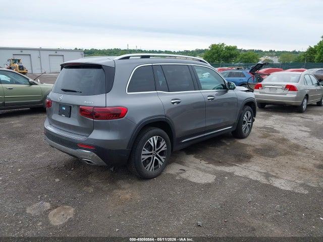 W1N4M4HB2SW416689 Mercedes-Benz Glb 250 4matic