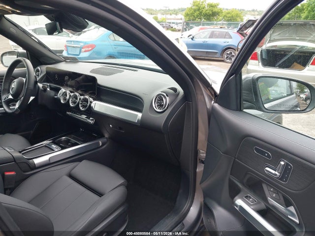 W1N4M4HB2SW416689 Mercedes-Benz Glb 250 4matic