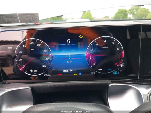 W1N4M4HB2SW416689 Mercedes-Benz Glb 250 4matic