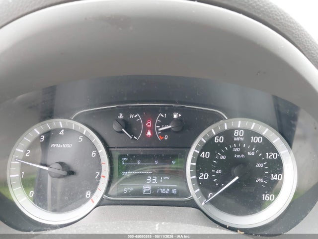 2014 Nissan Sentra Sl მანქანა იყიდება აუქციონზე, vin: 3N1AB7AP0EY313343, აუქციონის ნომერი: 45080585