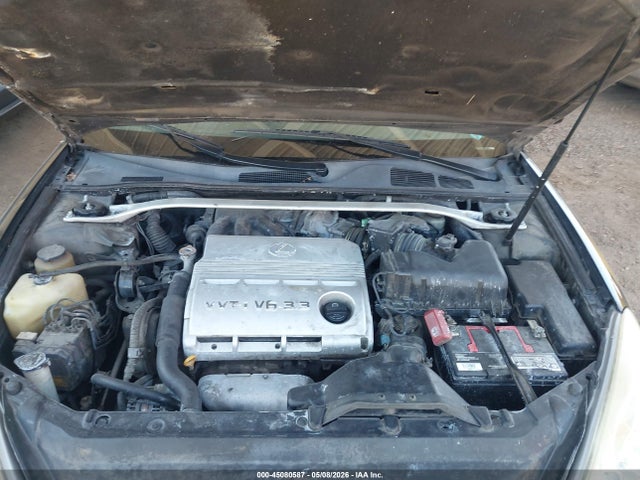 45080587 :رقم المزاد ، JTHBA30G045024598 vin ، 2004 Lexus Es 330 مزاد بيع