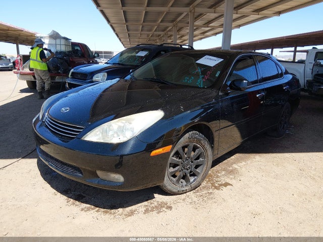 45080587 :رقم المزاد ، JTHBA30G045024598 vin ، 2004 Lexus Es 330 مزاد بيع