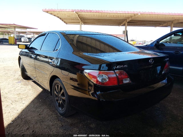 45080587 :رقم المزاد ، JTHBA30G045024598 vin ، 2004 Lexus Es 330 مزاد بيع