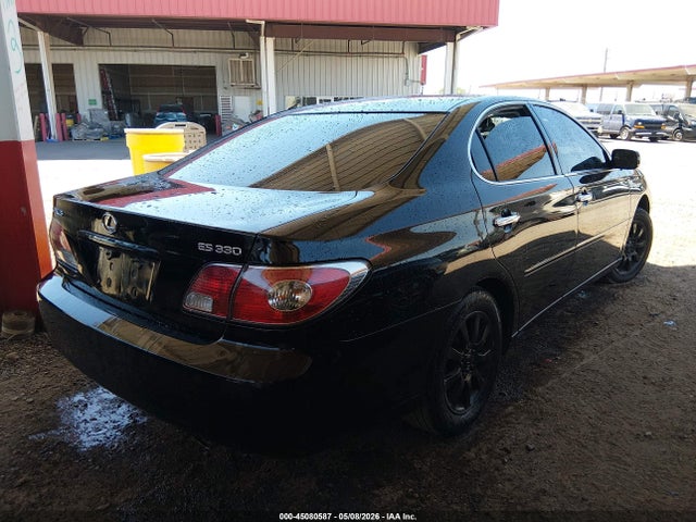 45080587 :رقم المزاد ، JTHBA30G045024598 vin ، 2004 Lexus Es 330 مزاد بيع