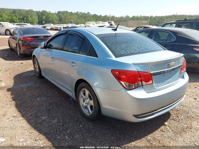 Aukcja sprzedaży 2011 Chevrolet Cruze 1lt, vin: 1G1PF5S93B7294194, numer aukcji: 45080590