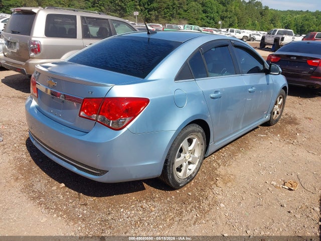 Aukcja sprzedaży 2011 Chevrolet Cruze 1lt, vin: 1G1PF5S93B7294194, numer aukcji: 45080590