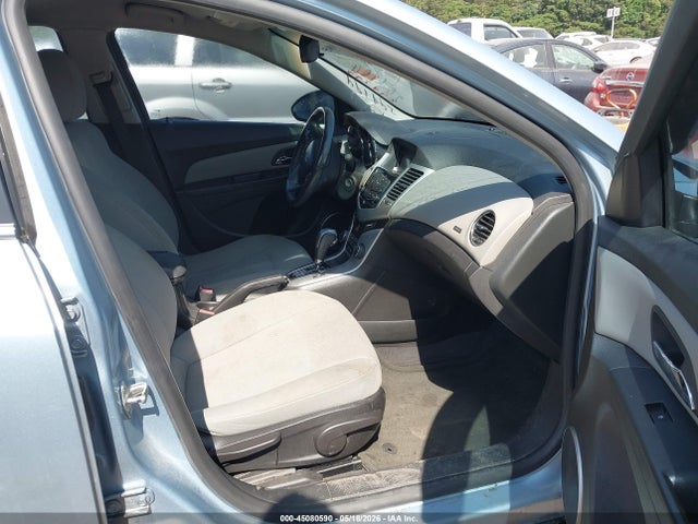 Aukcja sprzedaży 2011 Chevrolet Cruze 1lt, vin: 1G1PF5S93B7294194, numer aukcji: 45080590