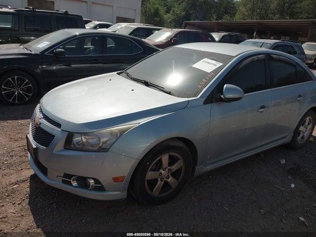Aukcja sprzedaży 2011 Chevrolet Cruze 1lt, vin: 1G1PF5S93B7294194, numer aukcji: 45080590