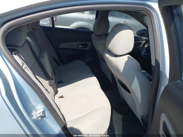 Aukcja sprzedaży 2011 Chevrolet Cruze 1lt, vin: 1G1PF5S93B7294194, numer aukcji: 45080590
