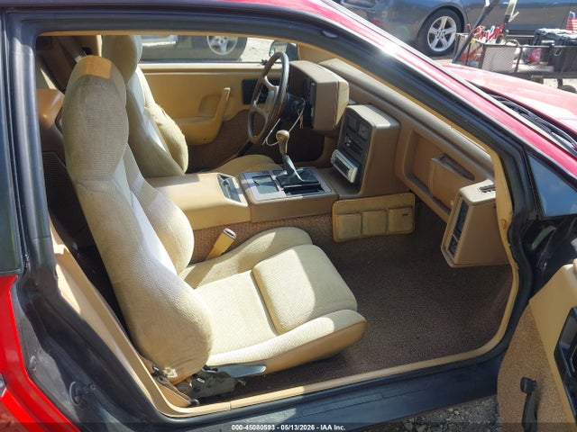 Aukcja sprzedaży 1986 Pontiac Fiero, vin: 1G2PE37R9GP269044, numer aukcji: 45080593