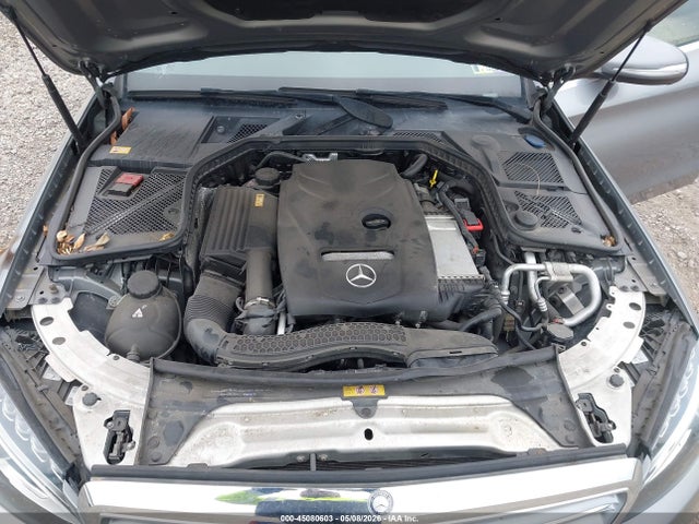 Aukcja sprzedaży 2015 Mercedes-benz C 300 Luxury 4matic, vin: 55SWF4KB9FU041489, numer aukcji: 45080603