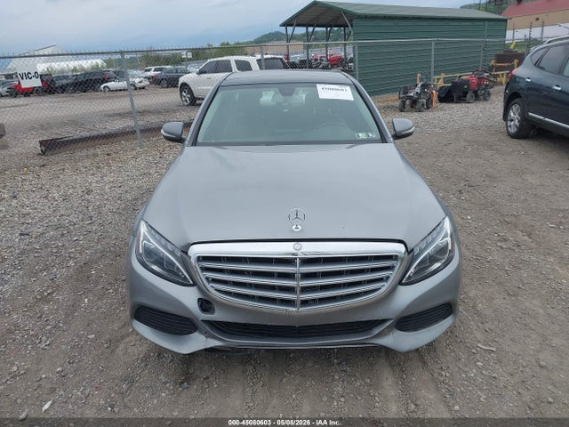 Aukcja sprzedaży 2015 Mercedes-benz C 300 Luxury 4matic, vin: 55SWF4KB9FU041489, numer aukcji: 45080603