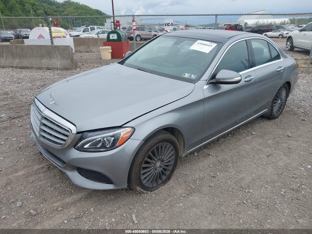 Aukcja sprzedaży 2015 Mercedes-benz C 300 Luxury 4matic, vin: 55SWF4KB9FU041489, numer aukcji: 45080603