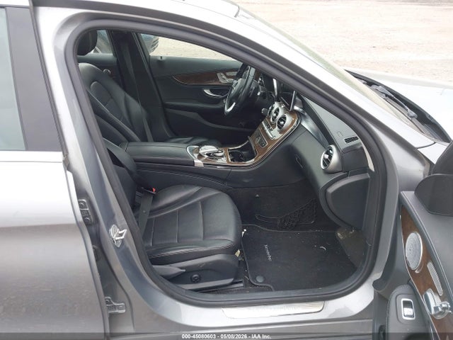Aukcja sprzedaży 2015 Mercedes-benz C 300 Luxury 4matic, vin: 55SWF4KB9FU041489, numer aukcji: 45080603
