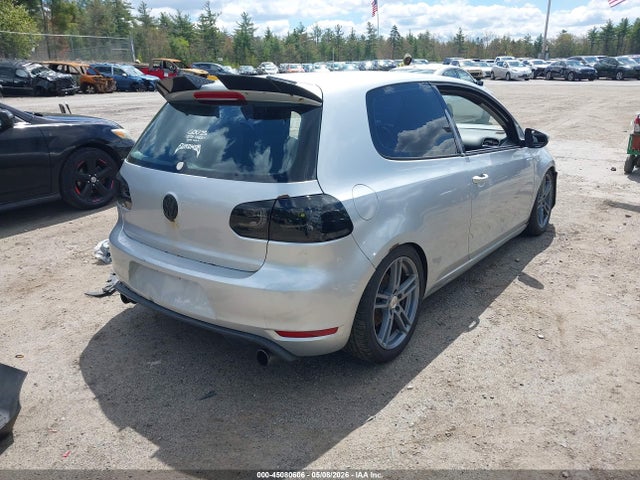 2011 Volkswagen Golf 2.5l 2-door მანქანა იყიდება აუქციონზე, vin: WVWAA7AJ1BW009484, აუქციონის ნომერი: 45080606