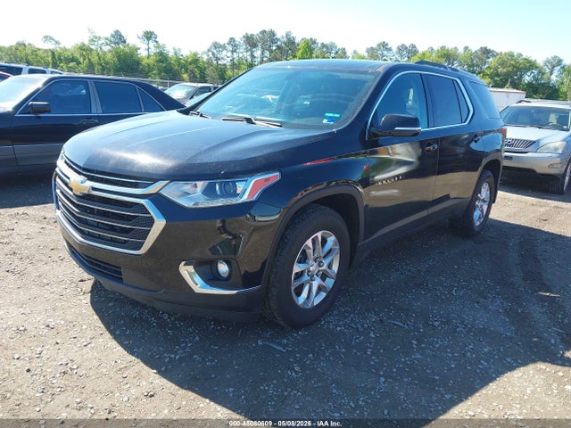 1GNERGKW1JJ256317 Chevrolet Traverse 1lt