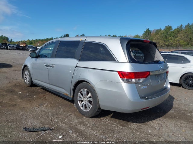 Продажа на аукционе авто 2014 Honda Odyssey Ex-l, vin: 5FNRL5H69EB099463, номер лота: 45080616