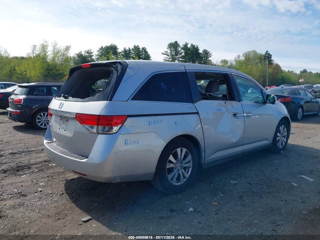 Продажа на аукционе авто 2014 Honda Odyssey Ex-l, vin: 5FNRL5H69EB099463, номер лота: 45080616