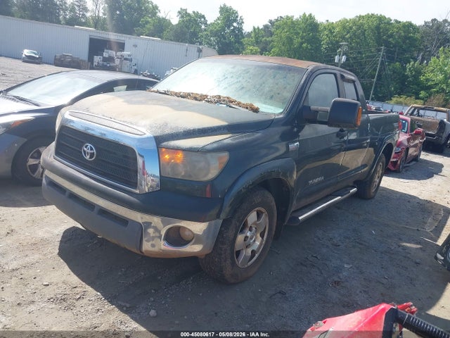 Auction sale of the 2007 Toyota Tundra Sr5 V8, vin: 5TBRV54157S468394, lot number: 45080617