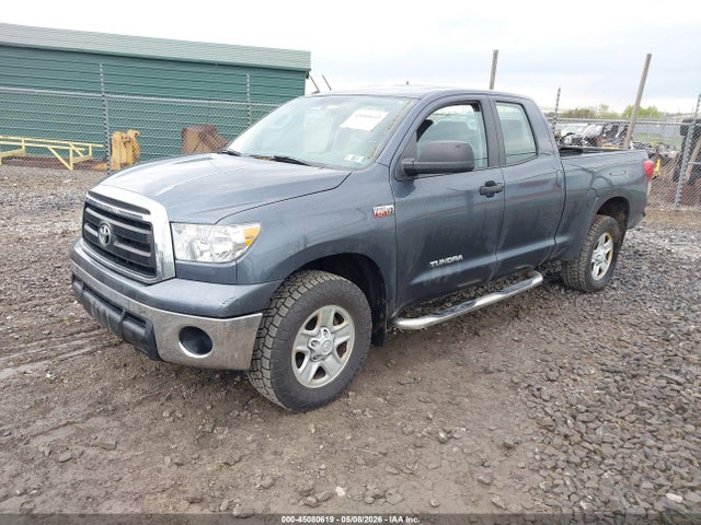 45080619 :رقم المزاد ، 5TFUW5F18AX129707 vin ، 2010 Toyota Tundra Grade 5.7l V8 مزاد بيع