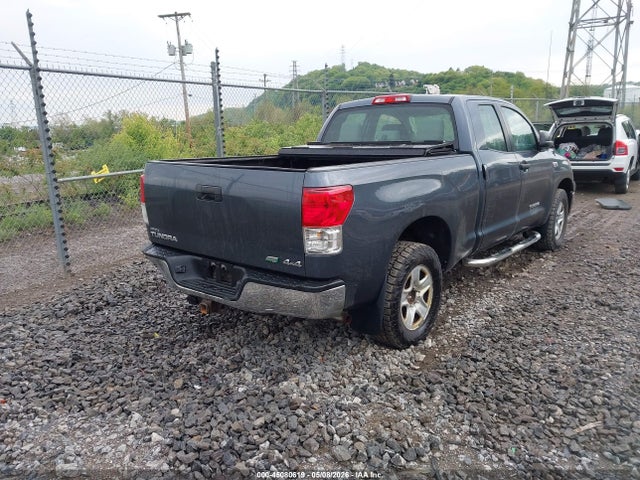 45080619 :رقم المزاد ، 5TFUW5F18AX129707 vin ، 2010 Toyota Tundra Grade 5.7l V8 مزاد بيع