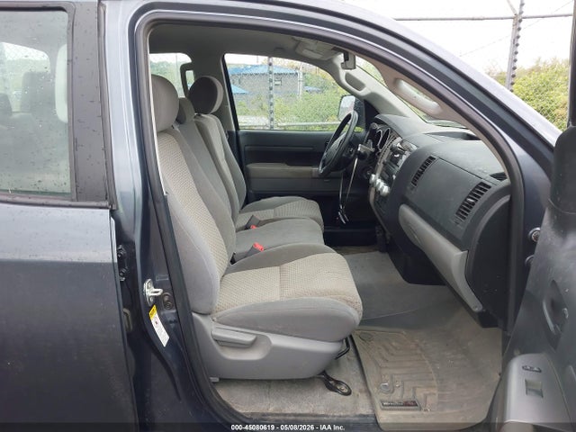 45080619 :رقم المزاد ، 5TFUW5F18AX129707 vin ، 2010 Toyota Tundra Grade 5.7l V8 مزاد بيع
