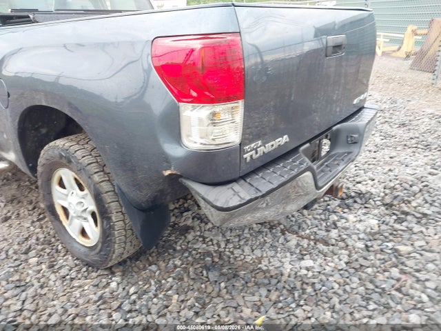 45080619 :رقم المزاد ، 5TFUW5F18AX129707 vin ، 2010 Toyota Tundra Grade 5.7l V8 مزاد بيع