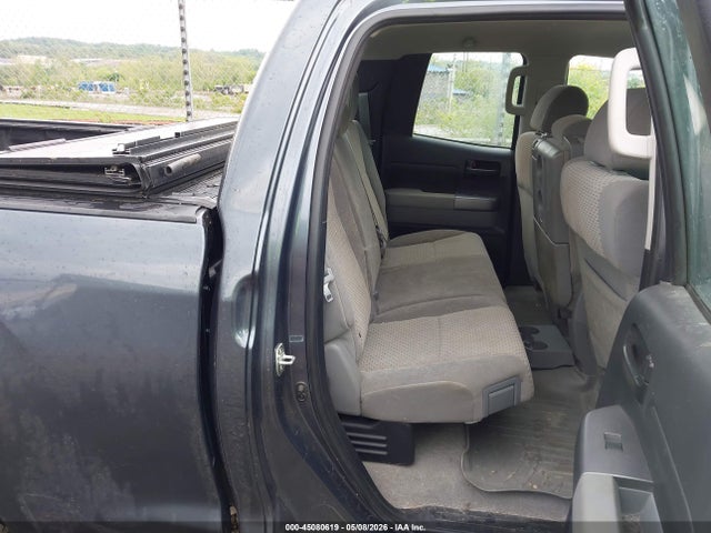 45080619 :رقم المزاد ، 5TFUW5F18AX129707 vin ، 2010 Toyota Tundra Grade 5.7l V8 مزاد بيع