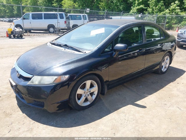 Aukcja sprzedaży 2009 Honda Civic Lx-s, vin: 2HGFA16639H331853, numer aukcji: 45080620