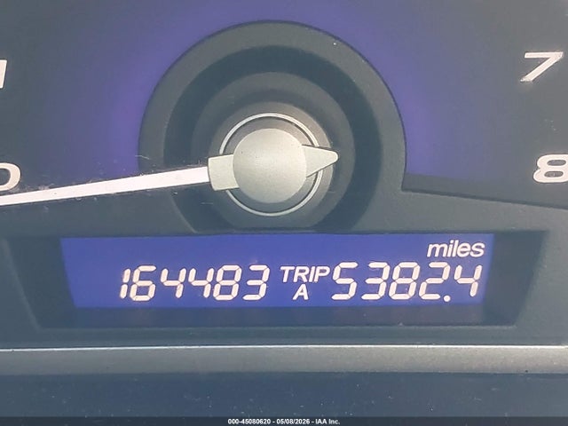 Aukcja sprzedaży 2009 Honda Civic Lx-s, vin: 2HGFA16639H331853, numer aukcji: 45080620