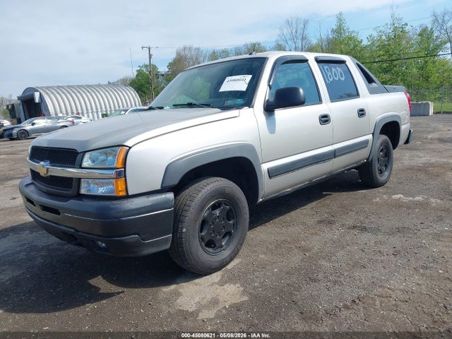 Продаж на аукціоні авто 2005 Chevrolet Avalanche 1500 Ls, vin: 3GNEK12ZX5G243231, номер лоту: 45080621