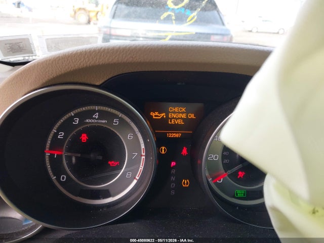 2012 Acura Mdx Technology Package მანქანა იყიდება აუქციონზე, vin: 2HNYD2H36CH512695, აუქციონის ნომერი: 45080622