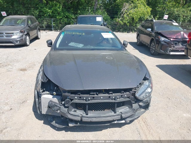 2015 Maserati Ghibli S Q4 მანქანა იყიდება აუქციონზე, vin: ZAM57RTA3F1138477, აუქციონის ნომერი: 45080623