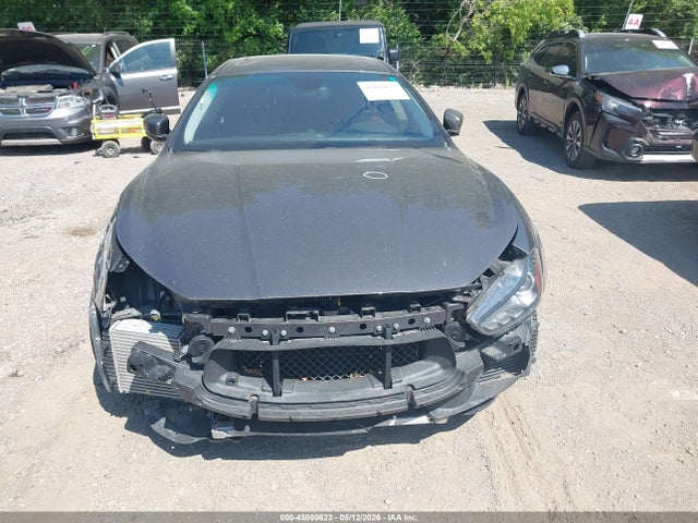 2015 Maserati Ghibli S Q4 მანქანა იყიდება აუქციონზე, vin: ZAM57RTA3F1138477, აუქციონის ნომერი: 45080623