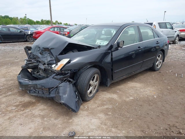 Aukcja sprzedaży 2004 Honda Accord 2.4 Ex, vin: JHMCM56764C005399, numer aukcji: 45080624