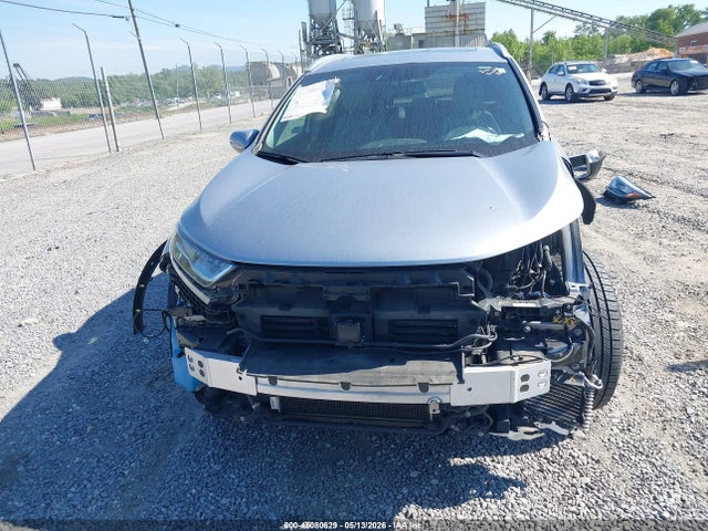5J6RT6H8XNL029789 Honda Cr-v Hybrid Ex-l