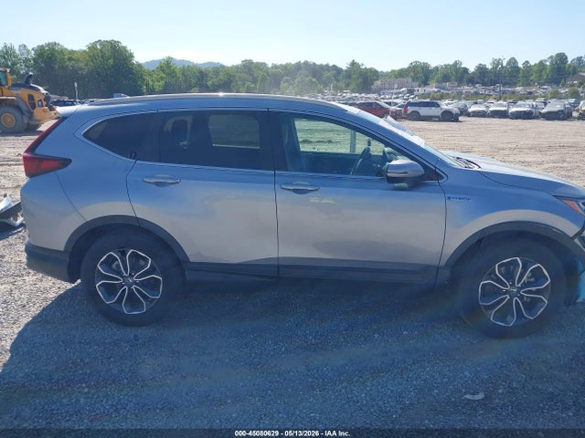 5J6RT6H8XNL029789 Honda Cr-v Hybrid Ex-l