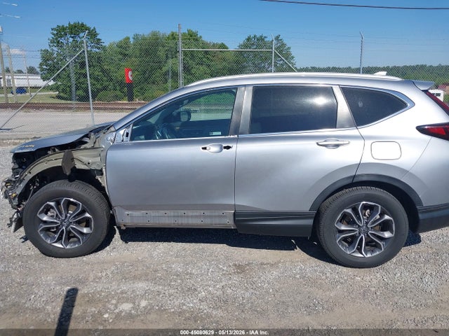 5J6RT6H8XNL029789 Honda Cr-v Hybrid Ex-l