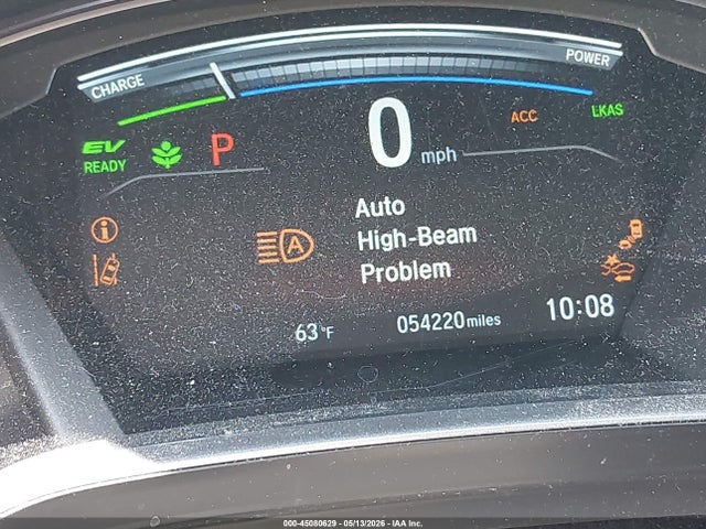 5J6RT6H8XNL029789 Honda Cr-v Hybrid Ex-l