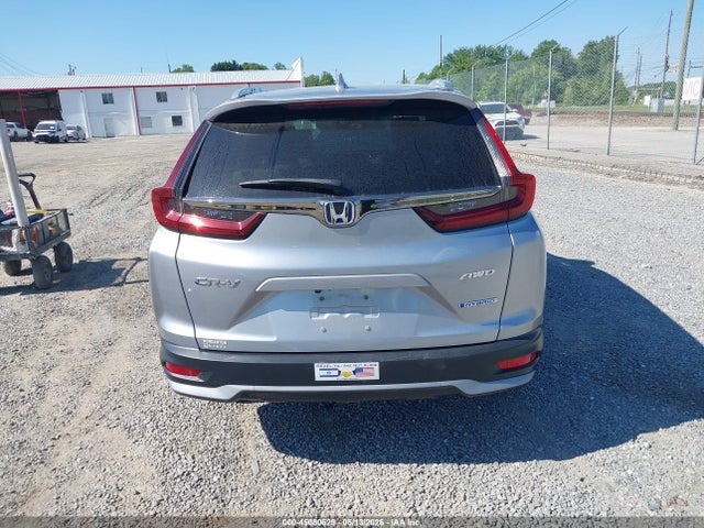 5J6RT6H8XNL029789 Honda Cr-v Hybrid Ex-l