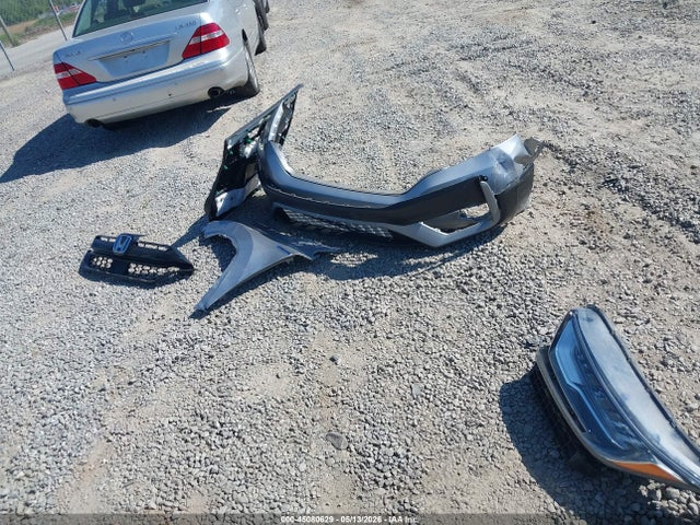5J6RT6H8XNL029789 Honda Cr-v Hybrid Ex-l
