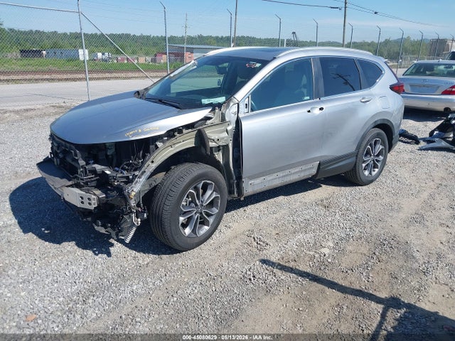 5J6RT6H8XNL029789 Honda Cr-v Hybrid Ex-l