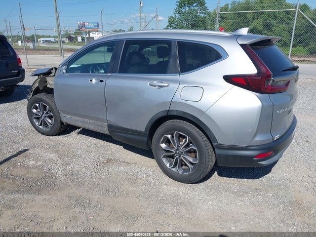 5J6RT6H8XNL029789 Honda Cr-v Hybrid Ex-l