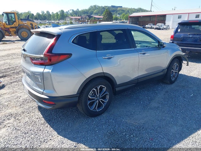 5J6RT6H8XNL029789 Honda Cr-v Hybrid Ex-l