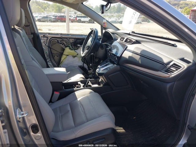 5J6RT6H8XNL029789 Honda Cr-v Hybrid Ex-l