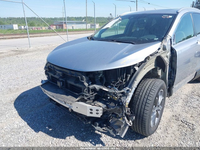 5J6RT6H8XNL029789 Honda Cr-v Hybrid Ex-l
