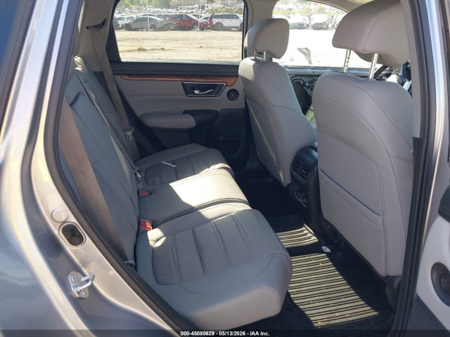 5J6RT6H8XNL029789 Honda Cr-v Hybrid Ex-l