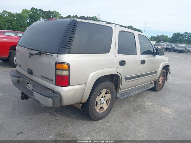 Продаж на аукціоні авто 2004 Chevrolet Tahoe Ls, vin: 1GNEC13Z64J319245, номер лоту: 45080638
