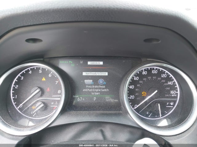 45080641 :رقم المزاد ، 4T1B11HK4JU043974 vin ، 2018 Toyota Camry Xle مزاد بيع
